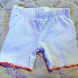 Gerber Infant shorts